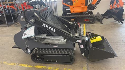 krt23 mini skid steer price|krt23 mini stand on.